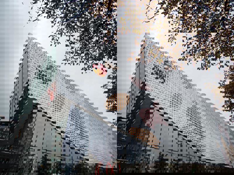 بکن‌بائر، غایب افتتاحیه موزه فوتبال آلمان