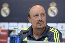 بنیتس: نباید امروز برای رئال بازی می گذاشتند