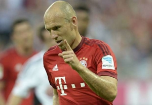 ترکیب اصلی بایرن مونیخ و کلن