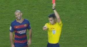 احتمال محرومیت 4 جلسه ای برای ماسکرانو