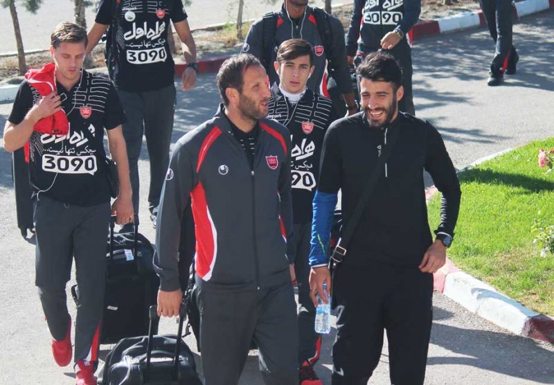 برنامه پرسپولیس تا دیدار برابر استقلال