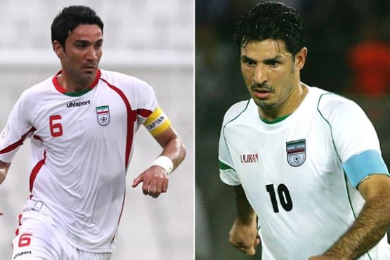 دایی- نکو، تقابلی با ٣٠٠ بازی ملی