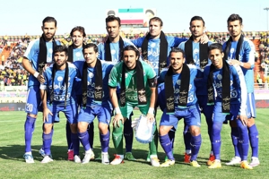 ترکیب استقلال در بازی برابر فولاد مشخص شد