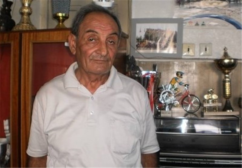 مربی تیم دوچرخه سواری چگونه درگذشت ؟