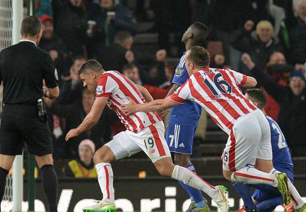 شکست چلسی مقابل استوک در جام اتحادیه