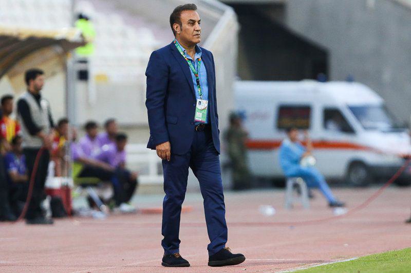 کاظمی:بازیکنی را می آوریم که تشنه بازی باشد