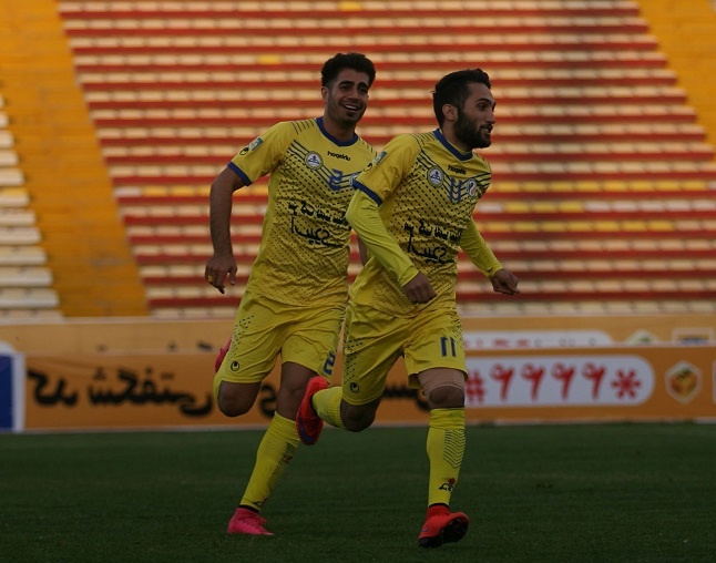 صادقیان فردا در تمرین نفت حاضر می شود ؟