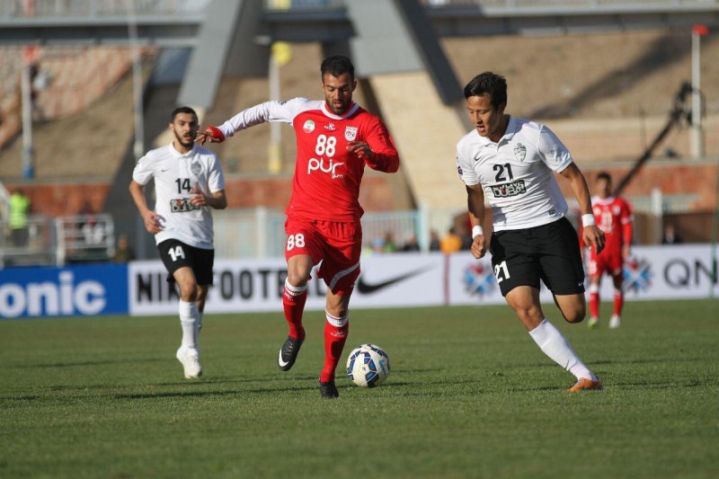 عابدینی: حق تراکتور این نیست که می بینید