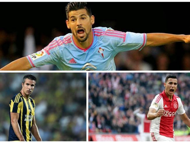 بارسلونا در سه راهی جذب یک مهاجم جدید