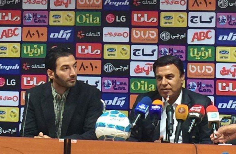 مظلومی: از آن مجری شکایت می‌کنم