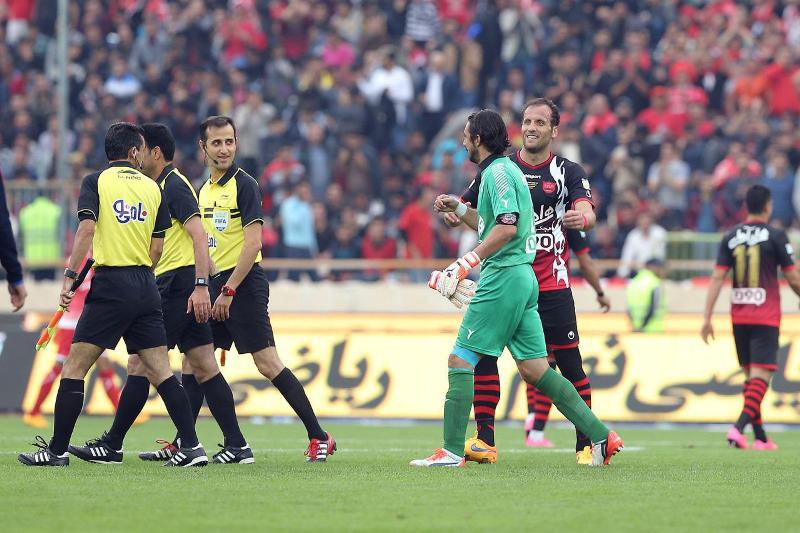 ترکی: در دربی توهینی نشنیدم