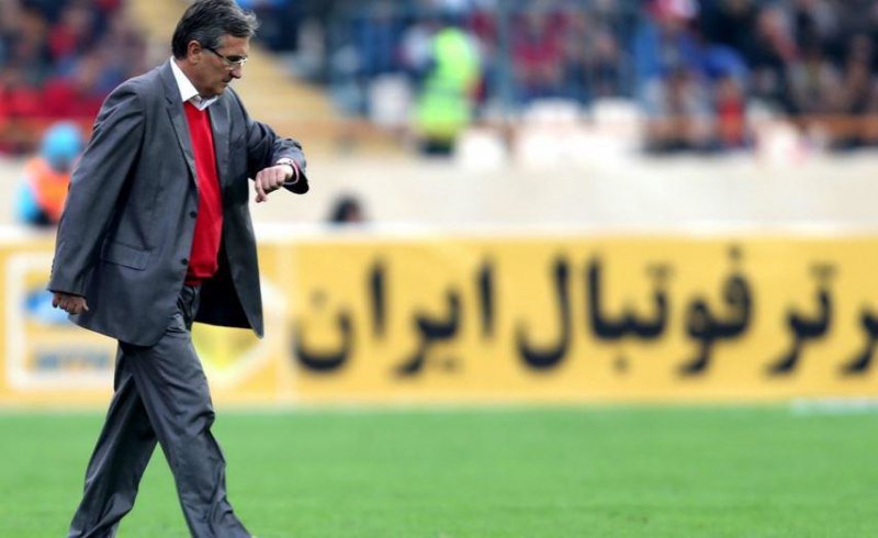 برانکو پنج‌شنبه به کرواسی می‌رود