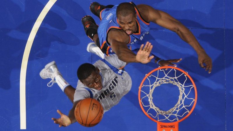 NBA در سایه درخشش لبرون