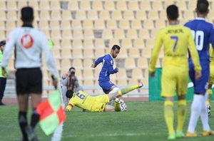 تساوی نفت و اس. خوزستان در هفته یازدهم