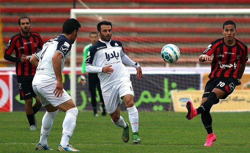 پیروزی شاگردان جلالی در مشهد