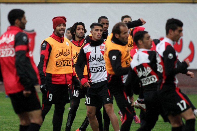 تمرینات‌پرسپولیس ازفردادر دو نوبت برگزارمی‌شود