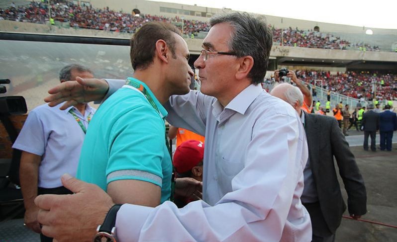 برانکو: داوران باید شرم کنند