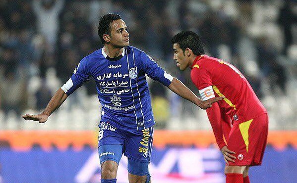 برهانی: بازی خوبی از آب درنیامد