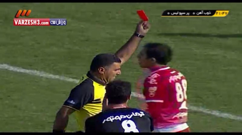 صادقی: نمی‌دانم داور چگونه اخراجم کرد!