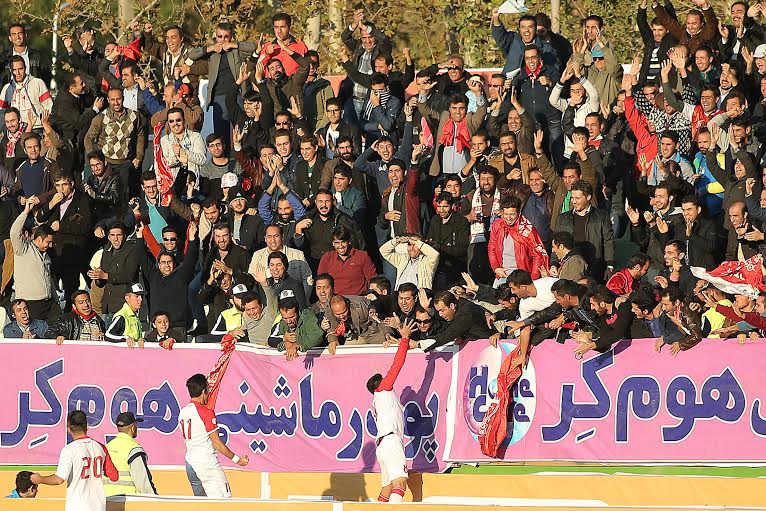 برگزاری تمرین تراکتور بدون تونی اولیویرا