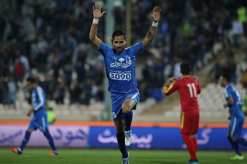 میثم مجیدی مصدوم شد