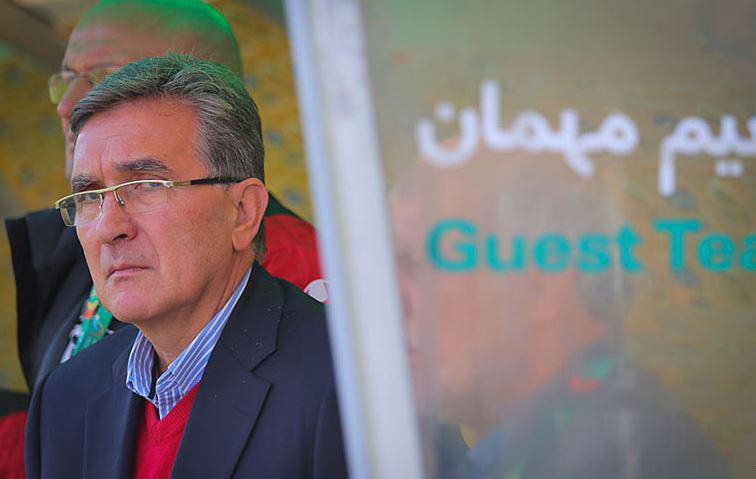 پیشنهاد الزمالک مصر به برانکو