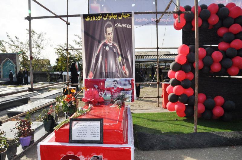 هادی آرزو داشت پرسپولیس قهرمان شود