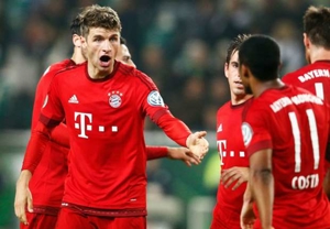 پیش بازی بایرن مونیخ - اشتوتگارت