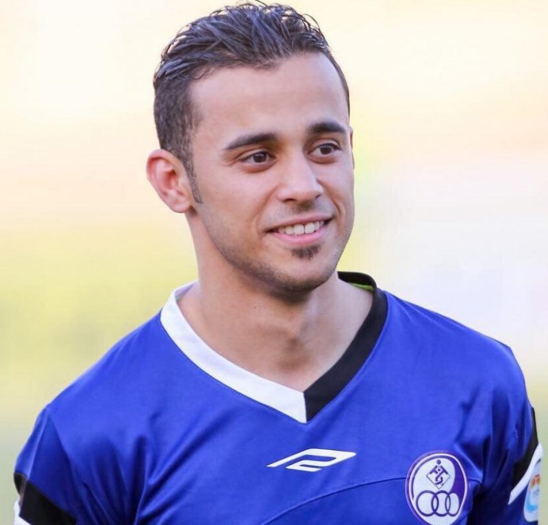 وضعیت بازیکن مصدوم استقلال خوزستان