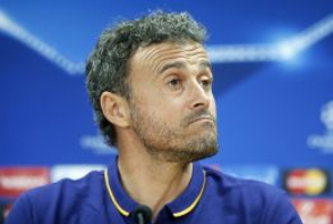 انریکه: شاید مسی به الکلاسیکو برسد؛ شاید نه