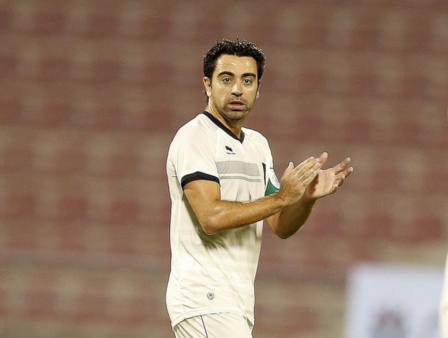 ژاوی به بازی امشب نمی‌رسد