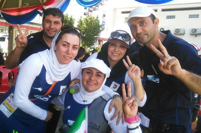 نعمتی: کسب مدال دور از دسترس نیست