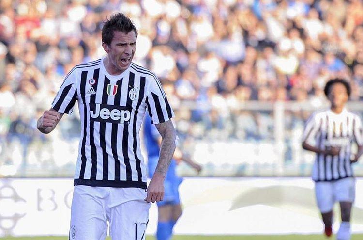 پیروزی پرگل یوونتوس در خانه امپولی