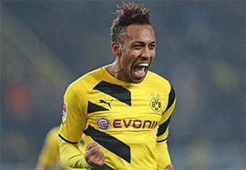 اوبامیانگ: دورتموند مانند خانه من است