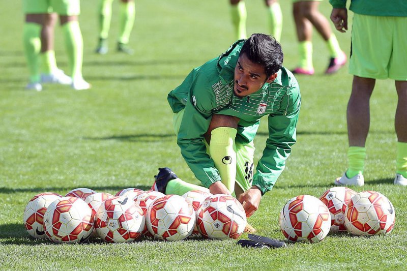 قوچان نژاد و نحسی سیزده