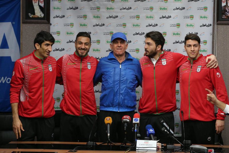 سه گلر با تنها چهار بازی ملی