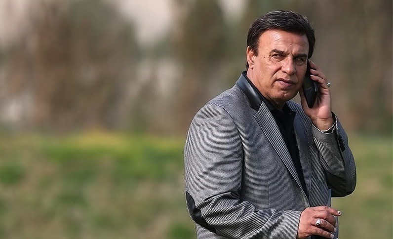 مظلومی به یک قدمی حجازی رسید