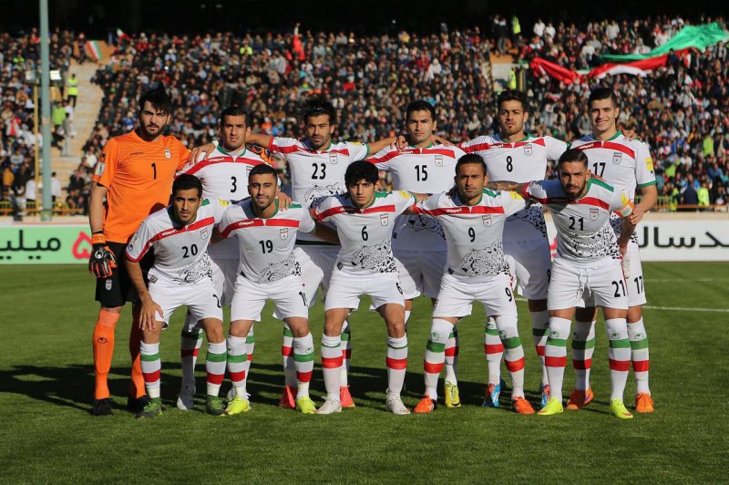 ایران با 3 یا 4 تغییر مقابل گوام
