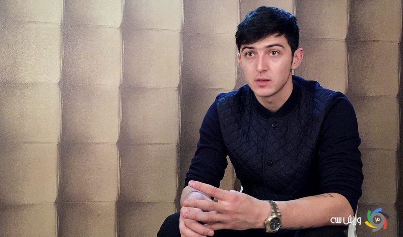 آزمون: دوست دارم سریک صدایم کنید