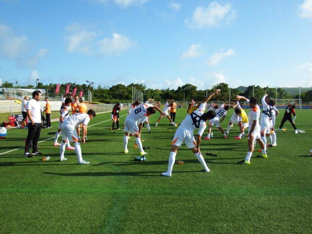 گزارش آخرین تمرین تیم ملی