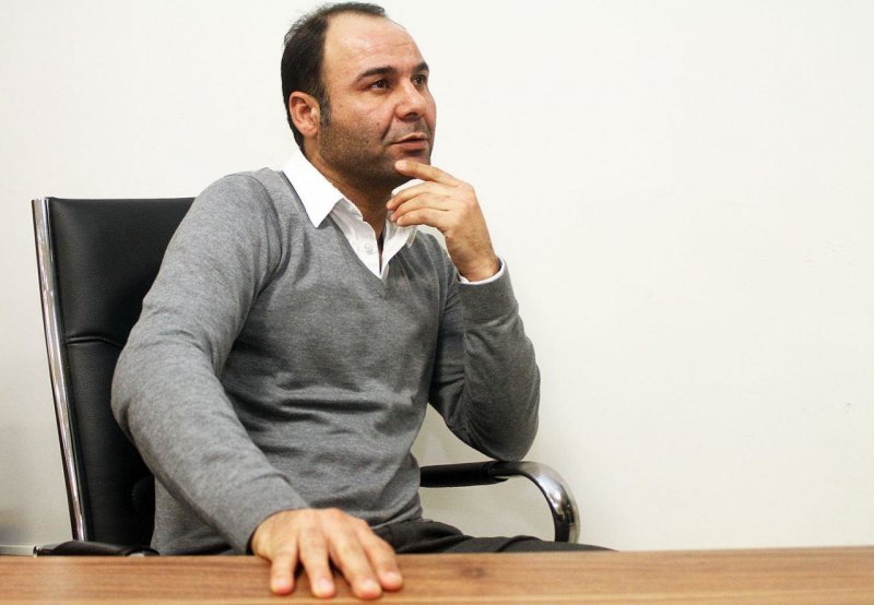 بختیاریزاده: هدفم صعود به لیگ برتر است