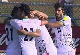 بازتاب بردهای تیم ملی در سایت آلکمار