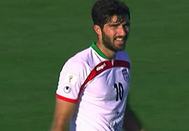 آقای گل با گل برگشت