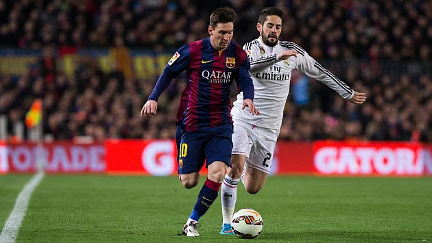 گزارش: بارسا در ال کلاسیکو؛ با یا بدون مسی؟