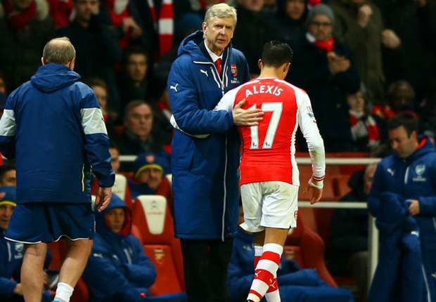 ونگر:سانچس به دیدار مقابل سیتی می رسد