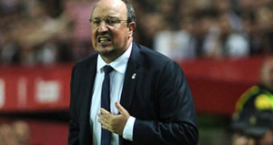 درگیری لفظی بنیتس با خبرنگار رادیو مارکا