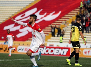 پدیده 1 ـ راه‌آهن 0؛ 3 امتیاز با چنگ و دندان