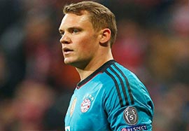 نویر: گل شالکه تقصیر من بود