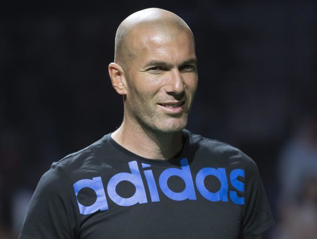 توصیه مربی سابق زیدان به وی برای هدایت رئال
