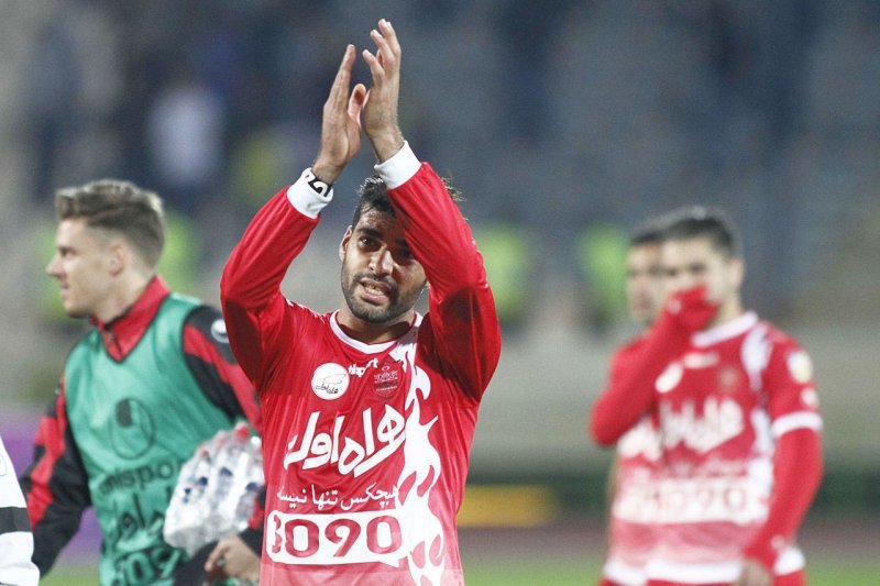 شاهکار طارمی روی گل دوم پرسپولیس